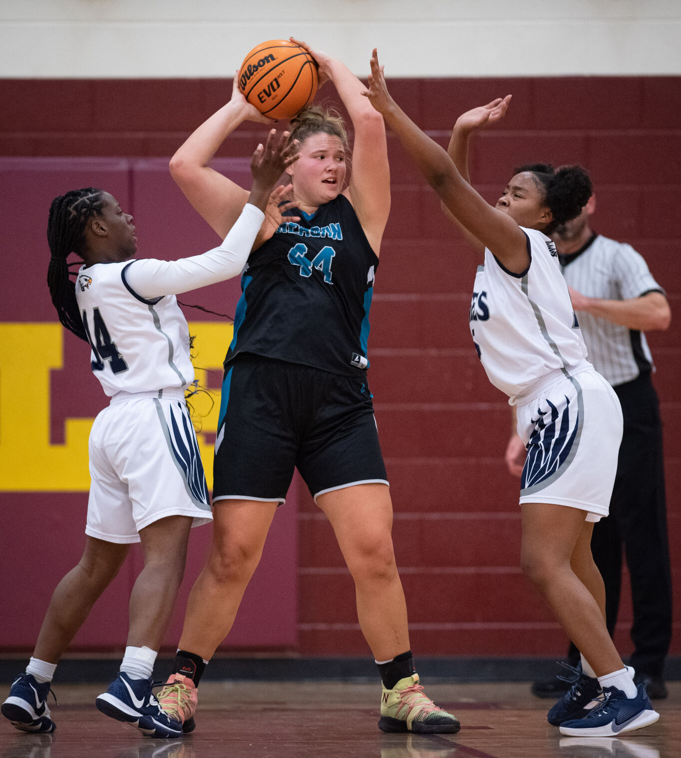 Mary Garber Championship Reagan East Forsyth